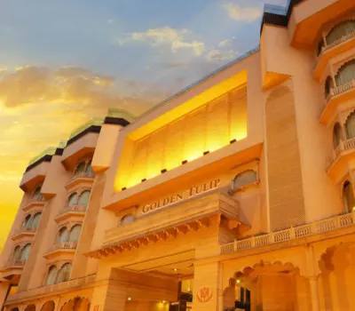 Hotel Golden Tulip
