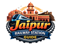 Logo for Jaipur Railway Station