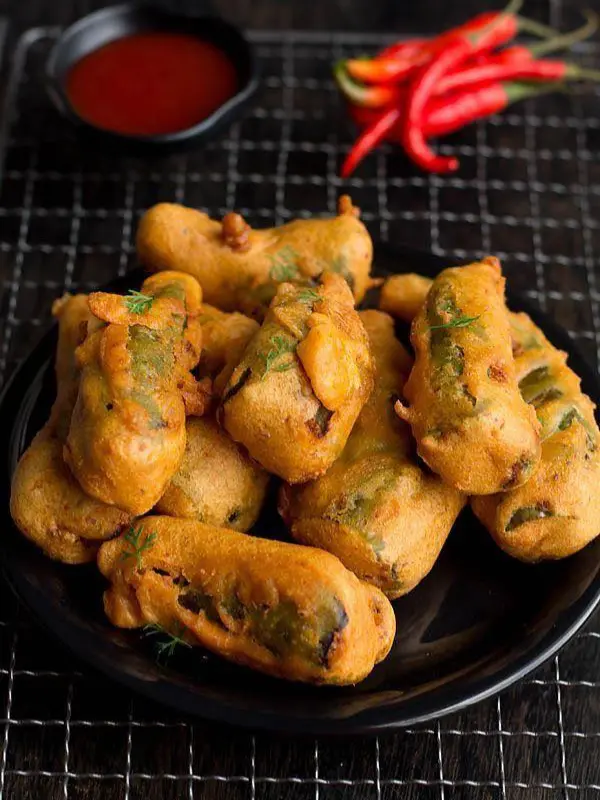 Mirchi Bada
