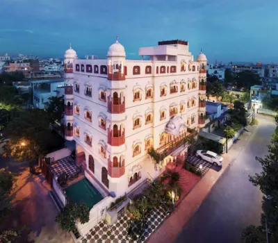 Hotel Pearl Palace