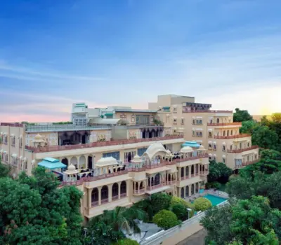 Shahpura House
