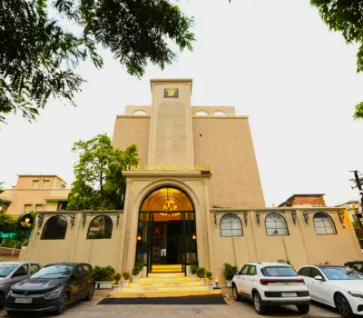 The Sunder Palace, A Luxury Boutique Hotel